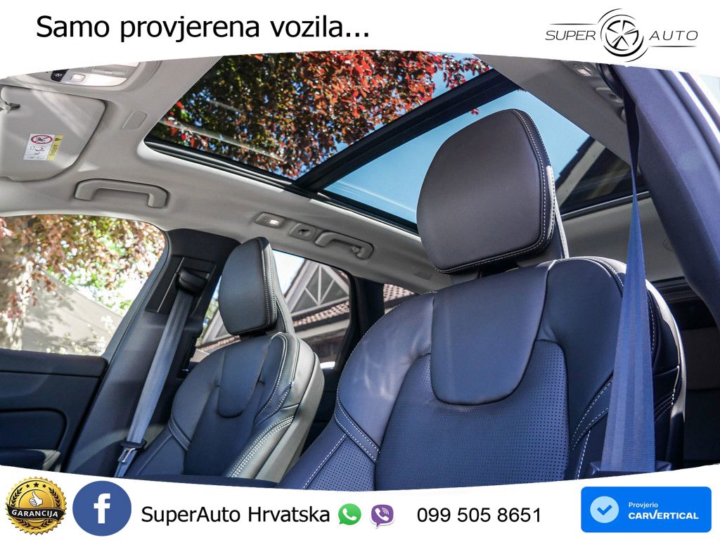 Volvo XC60 T8 AWD Geartronic ACC+HEAD+4xGR SJED+360+PANO