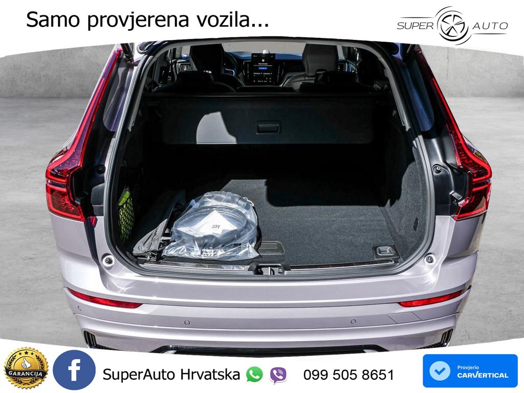 Volvo XC60 T8 AWD Geartronic ACC+HEAD+4xGR SJED+360+PANO