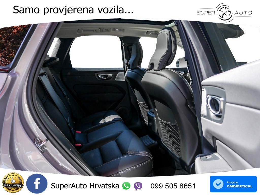 Volvo XC60 T8 AWD Geartronic ACC+HEAD+4xGR SJED+360+PANO