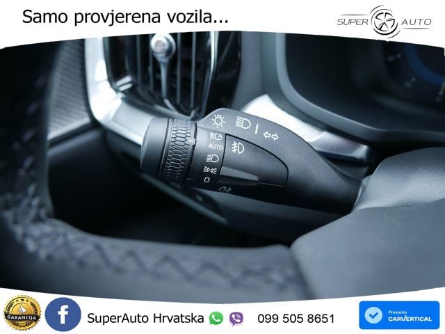 Volvo V60 2.0 T8 AWD Geartronic LED+GR SJED+ACC