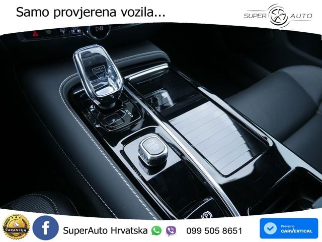 Volvo V60 2.0 T8 AWD Geartronic LED+GR SJED+ACC