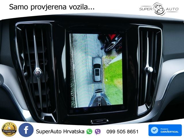 Volvo V60 2.0 T8 AWD Geartronic LED+GR SJED+ACC