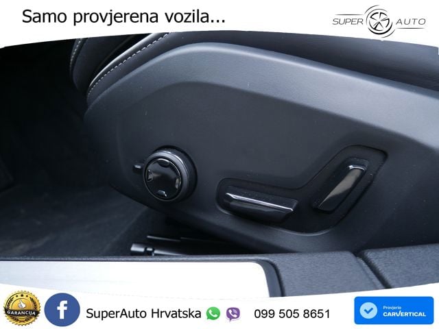 Volvo V60 2.0 T8 AWD Geartronic LED+GR SJED+ACC