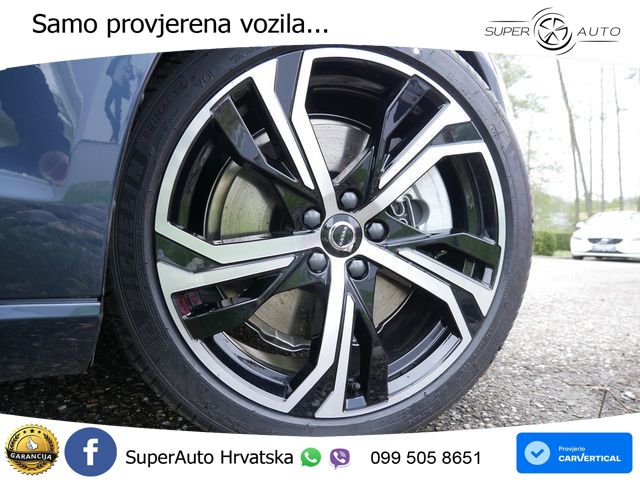 Volvo V60 2.0 T8 AWD Geartronic LED+GR SJED+ACC