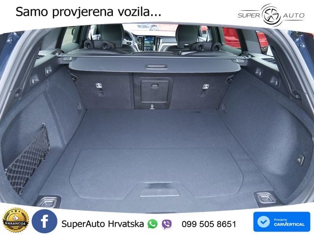 Volvo V60 2.0 T8 AWD Geartronic LED+GR SJED+ACC