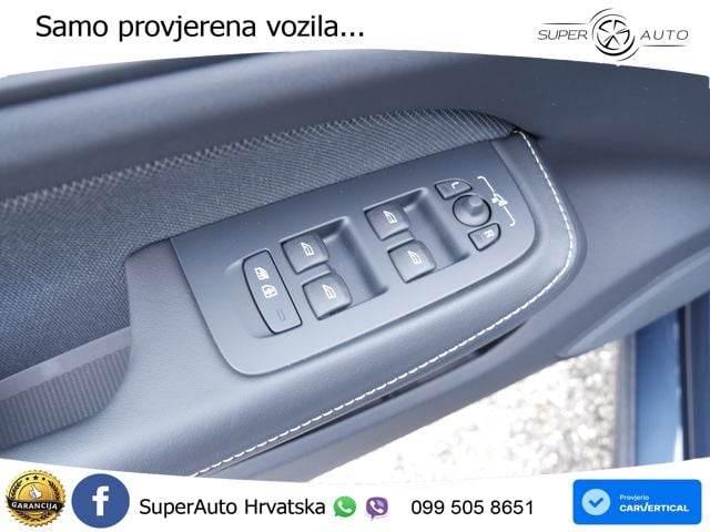 Volvo V60 2.0 T8 AWD Geartronic LED+GR SJED+ACC