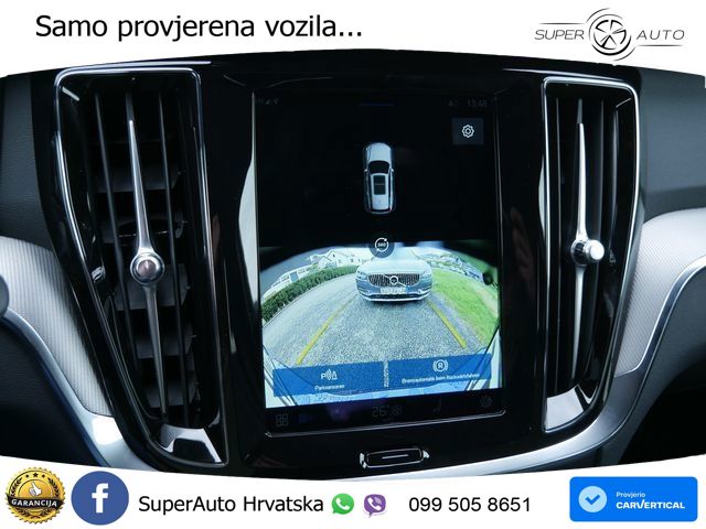 Volvo V60 2.0 T8 AWD Geartronic LED+GR SJED+ACC