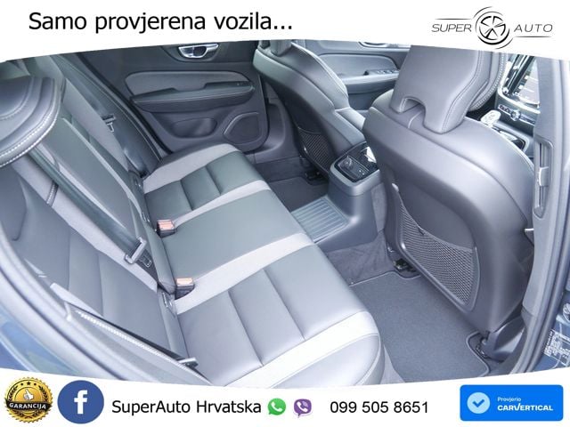 Volvo V60 2.0 T8 AWD Geartronic LED+GR SJED+ACC
