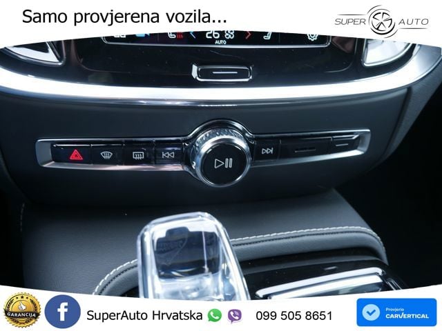 Volvo V60 2.0 T8 AWD Geartronic LED+GR SJED+ACC