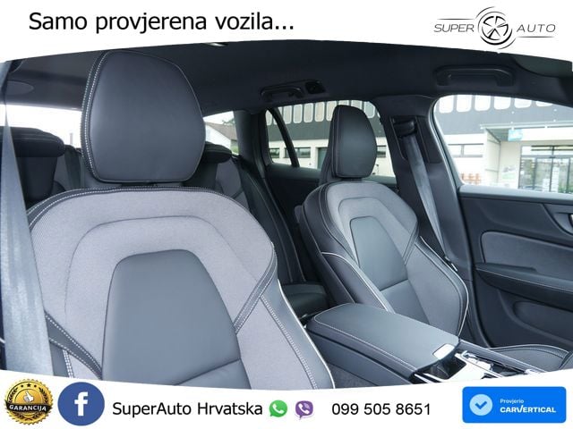 Volvo V60 2.0 T8 AWD Geartronic LED+GR SJED+ACC