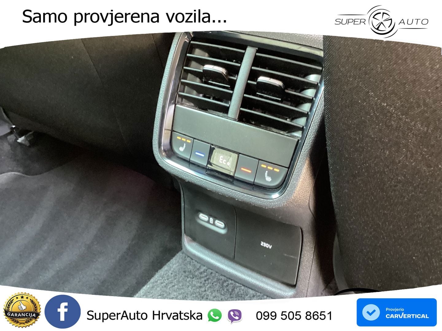 Škoda Octavia Combi iV 1.4 TSI (204 KS) DSG LED+GR SJED+ACC