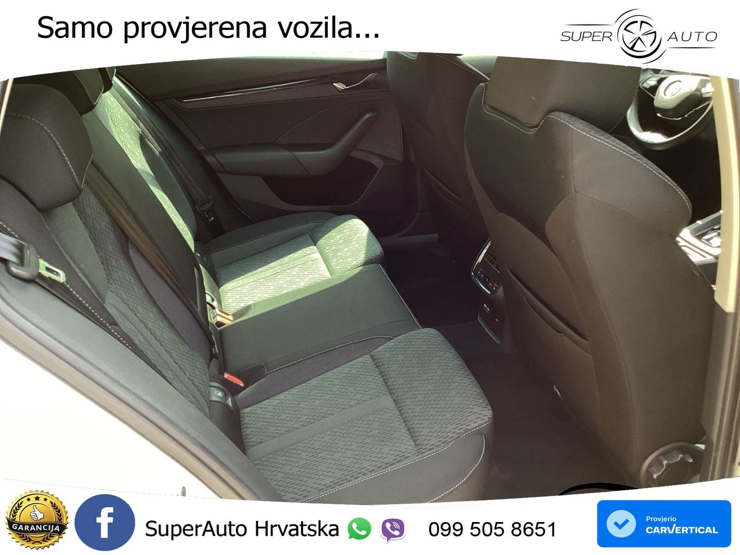 Škoda Octavia Combi iV 1.4 TSI (204 KS) DSG LED+GR SJED+ACC