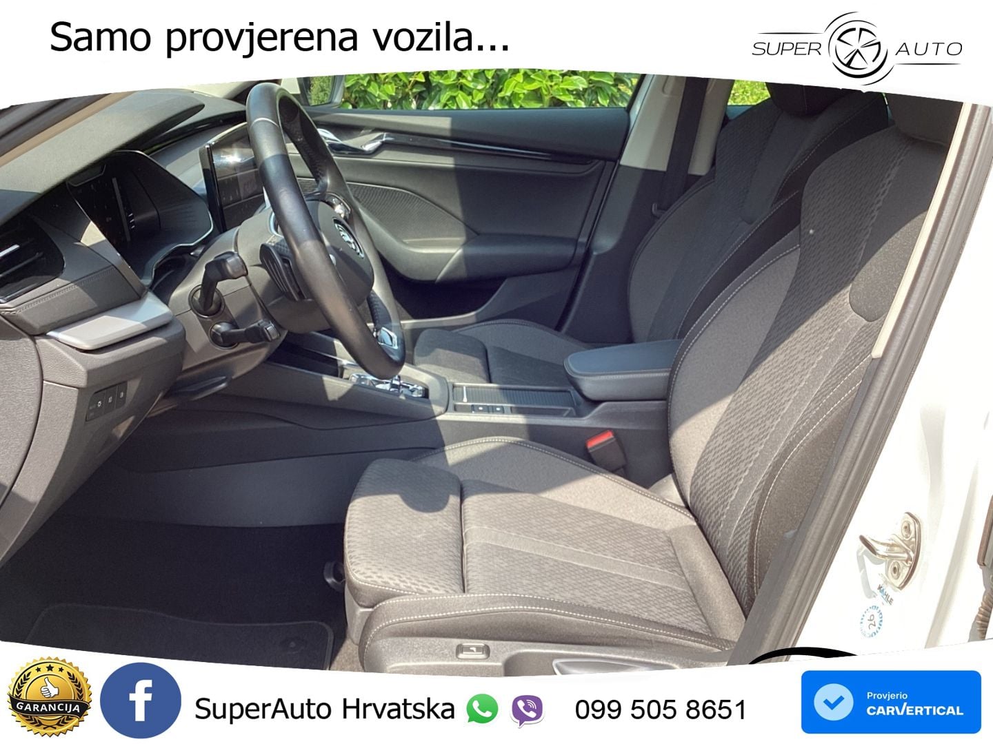 Škoda Octavia Combi iV 1.4 TSI (204 KS) DSG LED+GR SJED+ACC