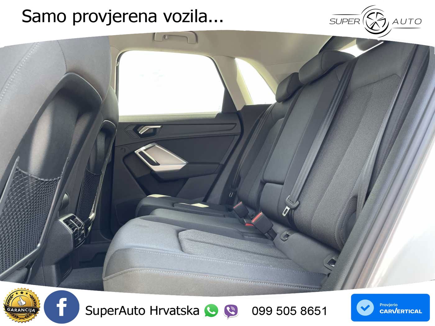 Audi Q3 35 TFSI (150 KS) S tronic advanced