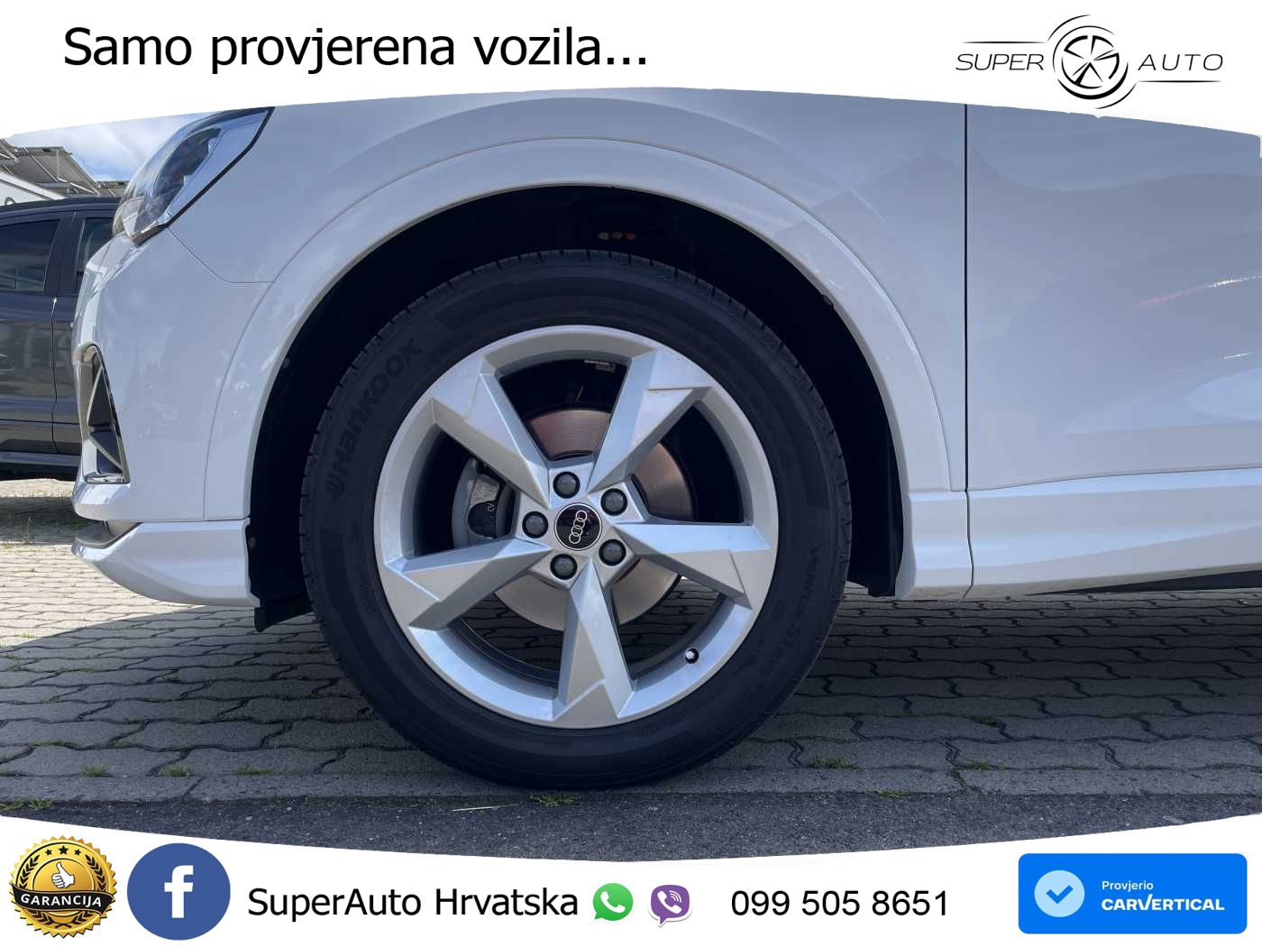 Audi Q3 35 TFSI (150 KS) S tronic advanced