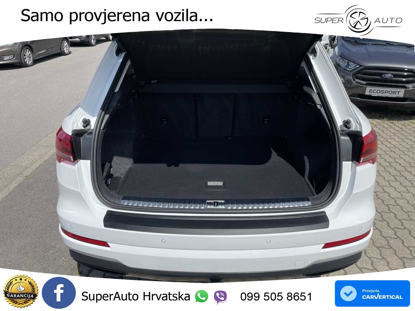 Audi Q3 35 TFSI (150 KS) S tronic advanced