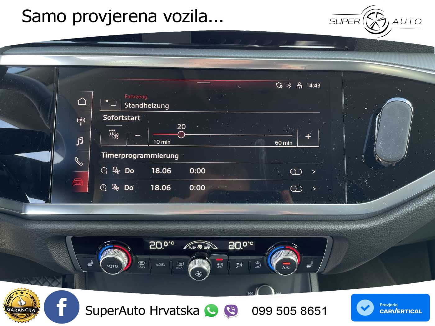 Audi Q3 35 TFSI (150 KS) S tronic advanced