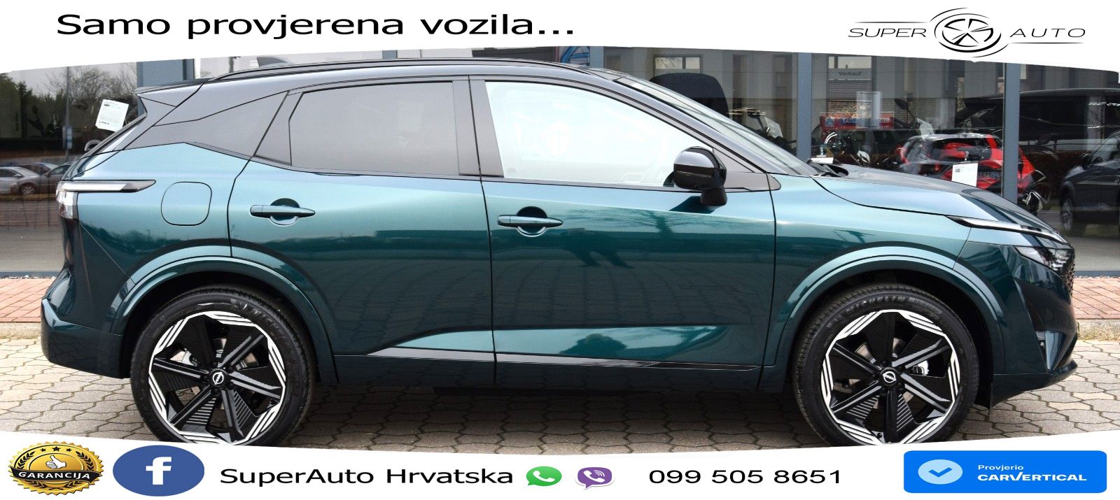 Nissan Qashqai 1.3 DIG-T (158 KS) Xtronic N-Design LED+GR SJED+ACC