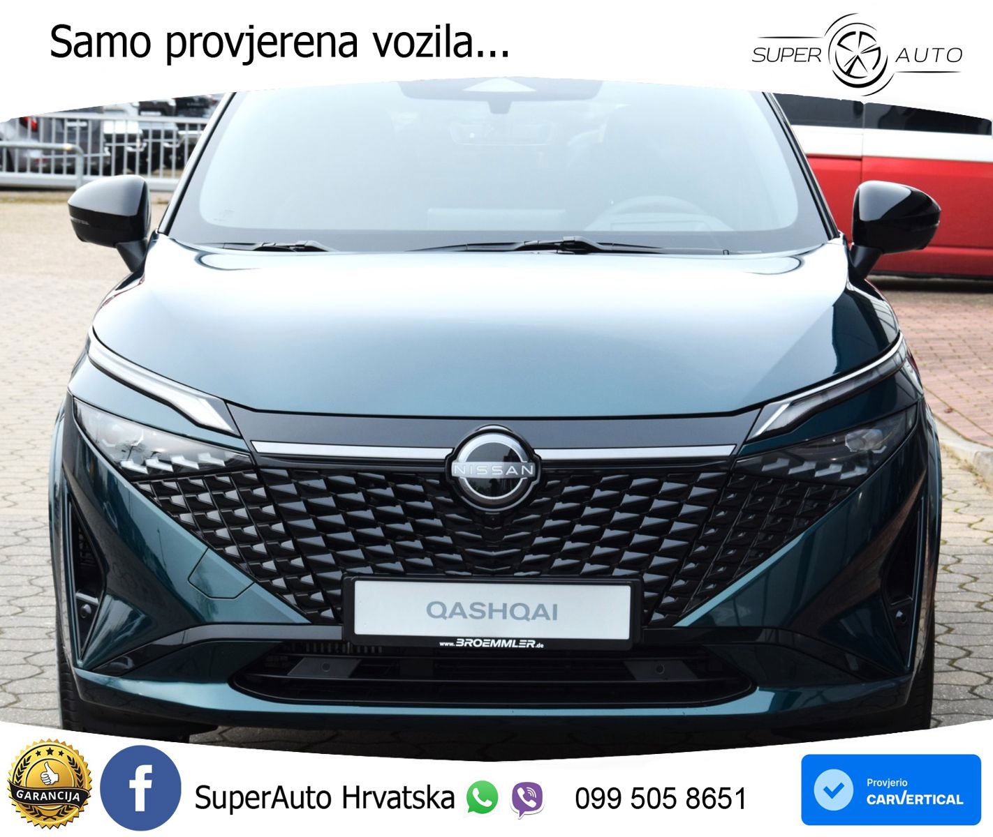 Nissan Qashqai 1.3 DIG-T (158 KS) Xtronic N-Design LED+GR SJED+ACC