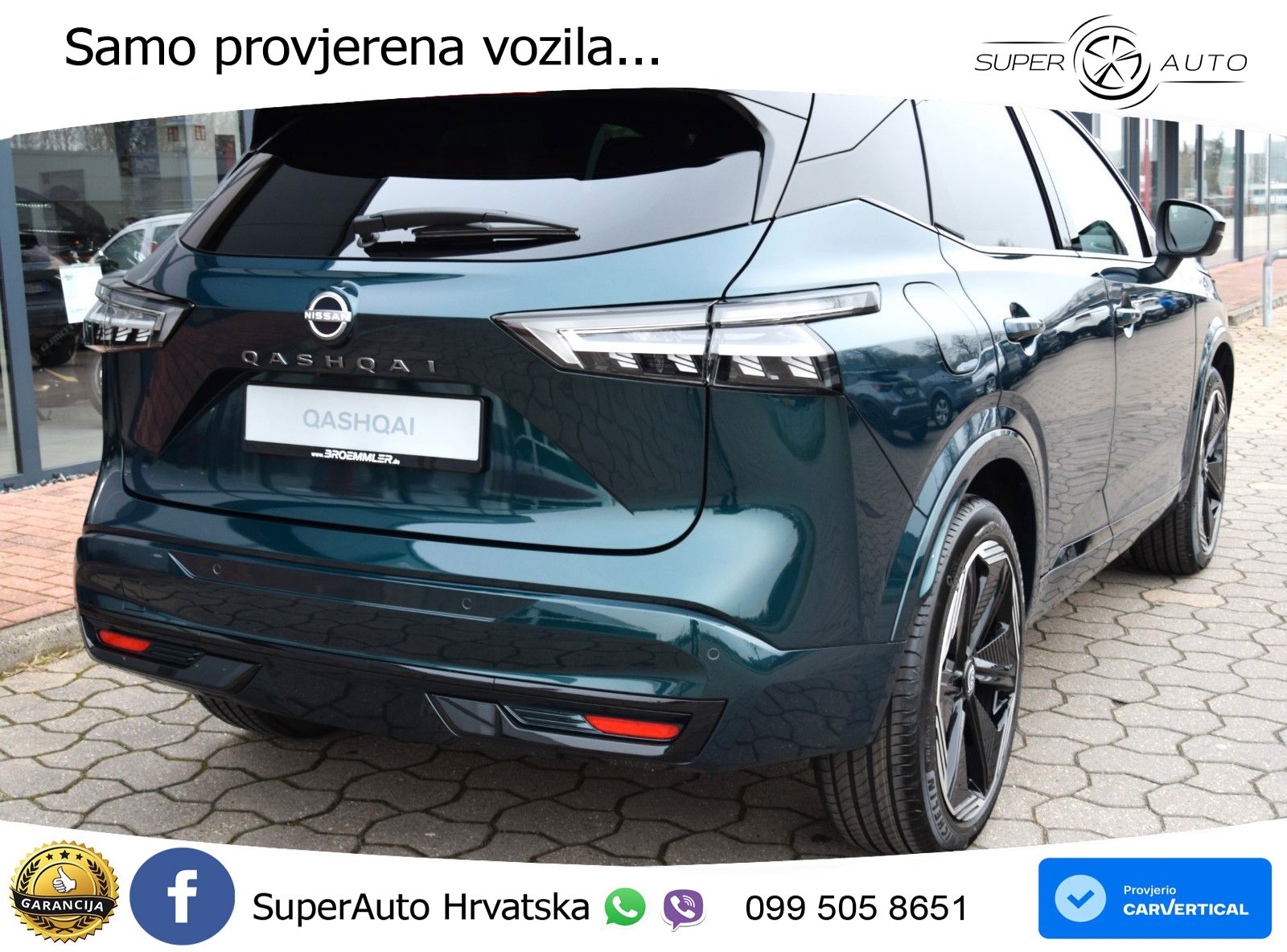 Nissan Qashqai 1.3 DIG-T (158 KS) Xtronic N-Design LED+GR SJED+ACC