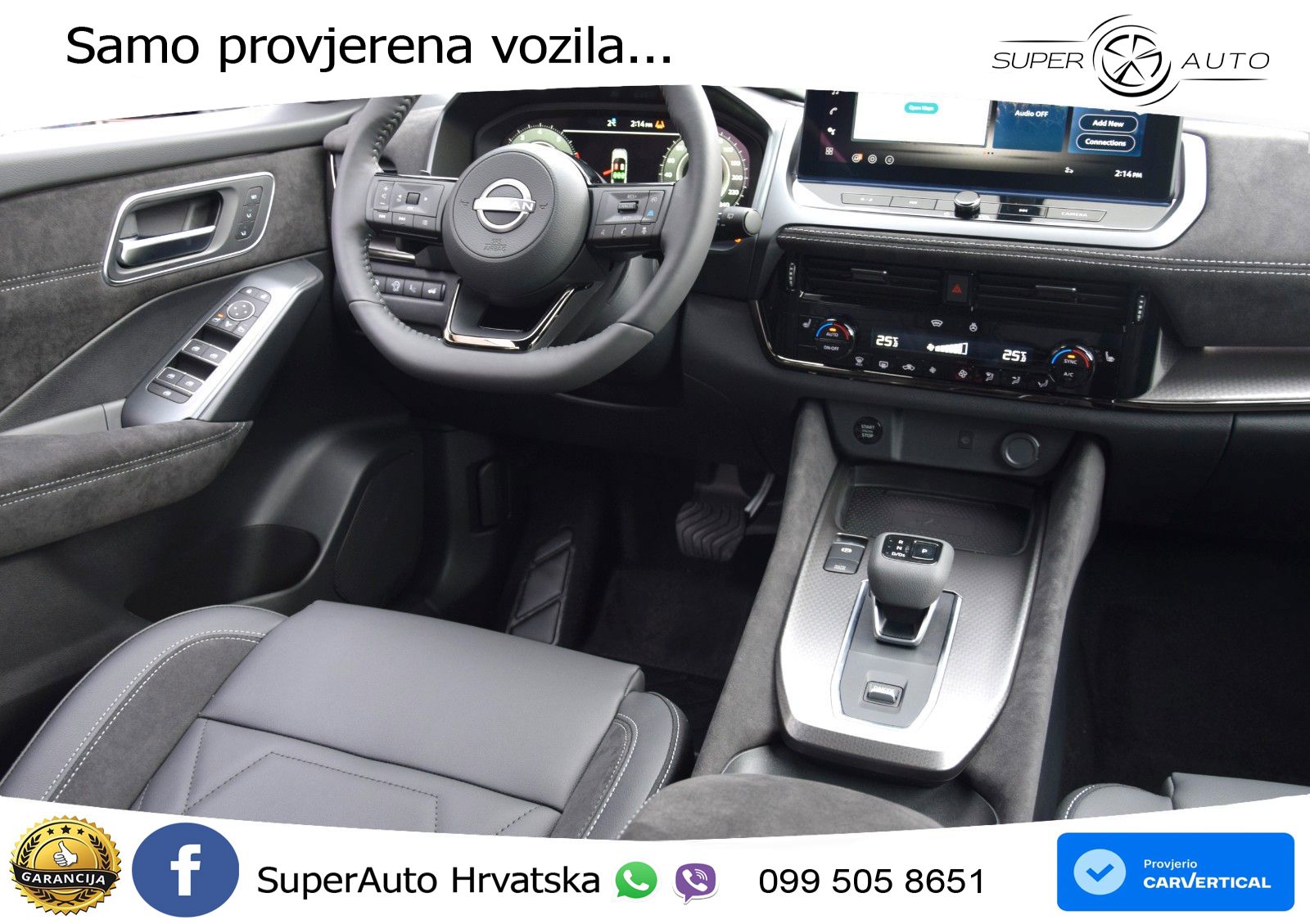 Nissan Qashqai 1.3 DIG-T (158 KS) Xtronic N-Design LED+GR SJED+ACC