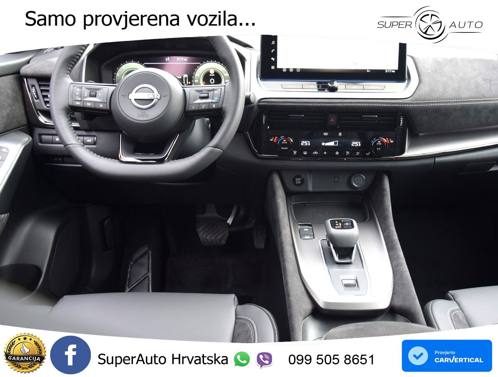 Nissan Qashqai 1.3 DIG-T (158 KS) Xtronic N-Design LED+GR SJED+ACC