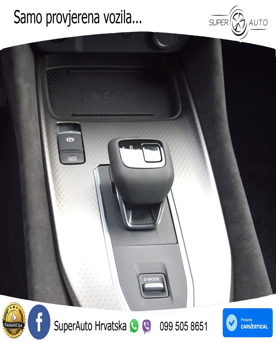Nissan Qashqai 1.3 DIG-T (158 KS) Xtronic N-Design LED+GR SJED+ACC