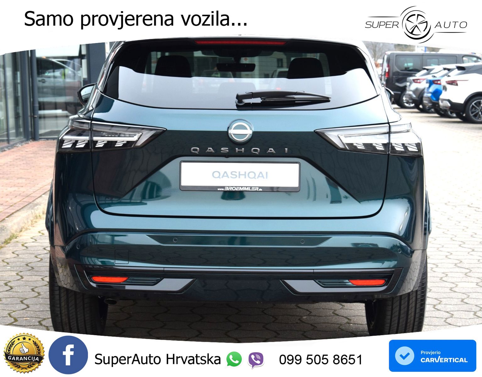Nissan Qashqai 1.3 DIG-T (158 KS) Xtronic N-Design LED+GR SJED+ACC