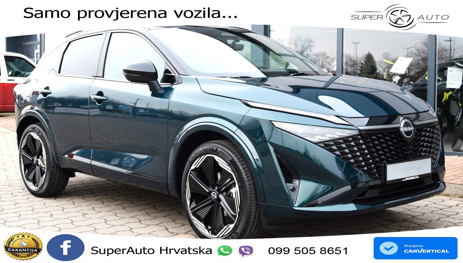 Nissan Qashqai 1.3 DIG-T (158 KS) Xtronic N-Design LED+GR SJED+ACC