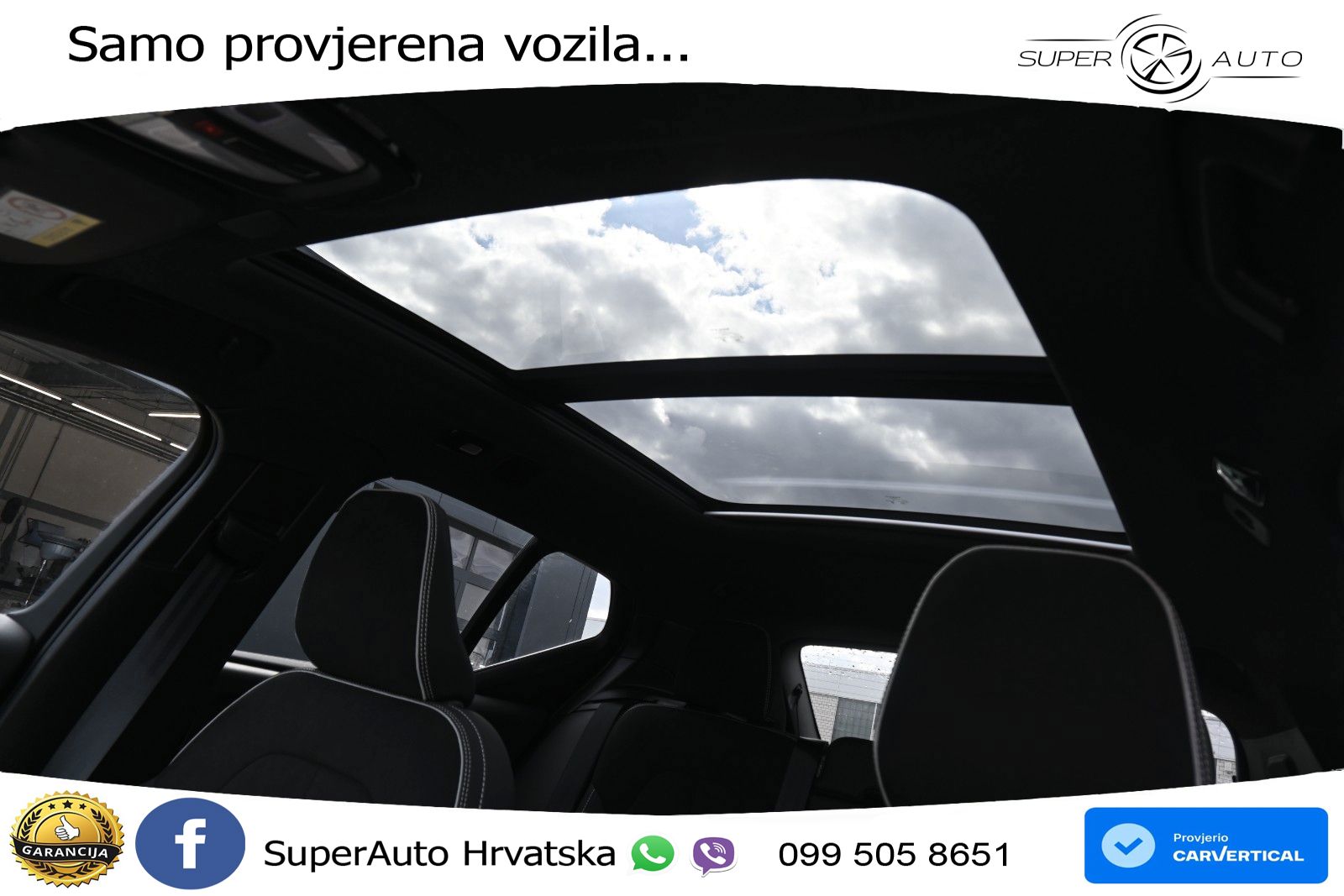 Volvo XC40 2.0 B4 197 KS Automatic ACC+GR SJED+360+PANO