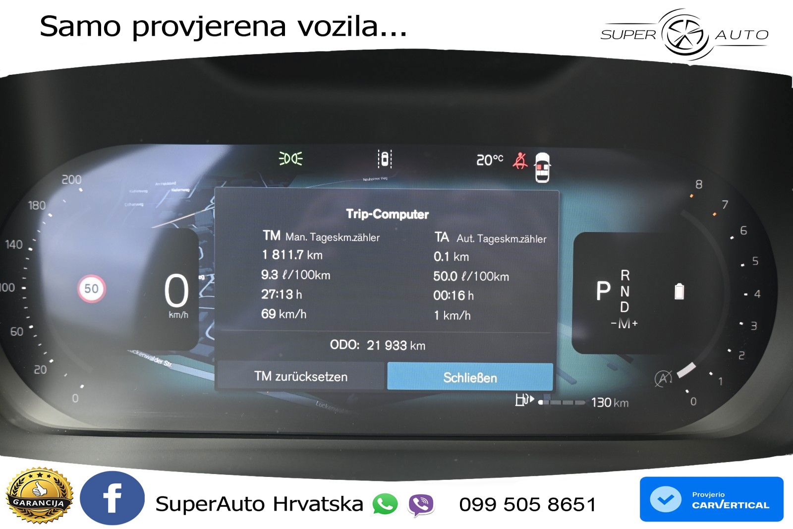 Volvo XC40 2.0 B4 197 KS Automatic ACC+GR SJED+360+PANO