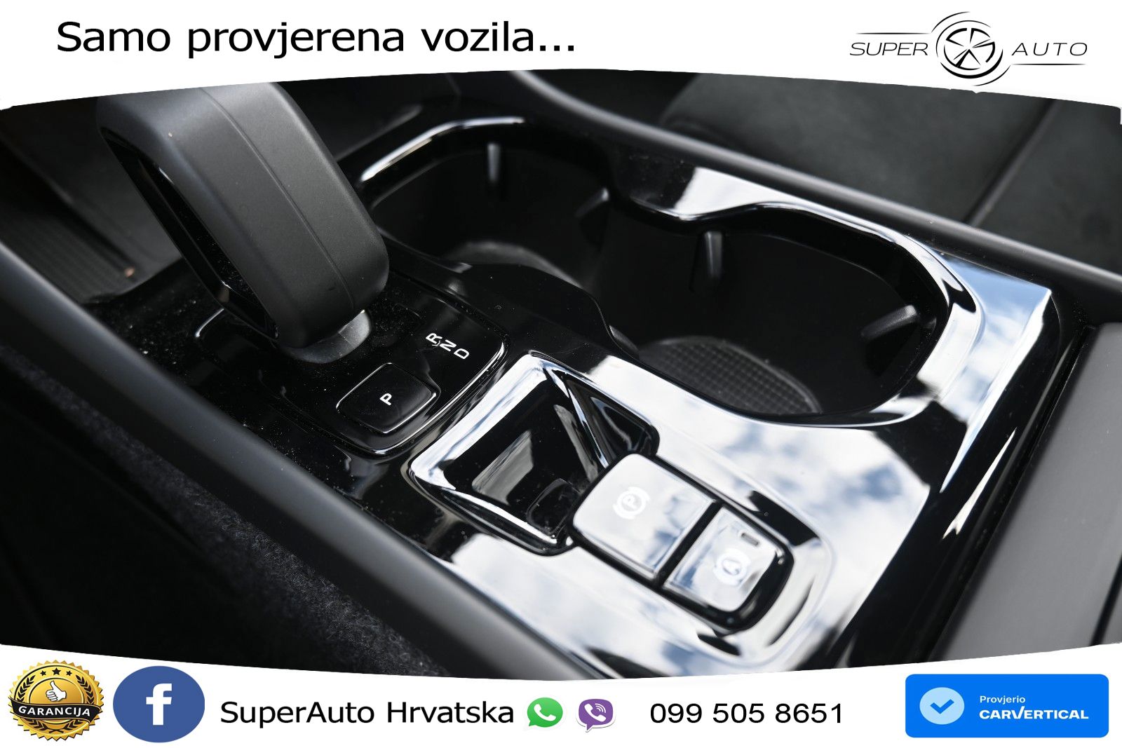 Volvo XC40 2.0 B4 197 KS Automatic ACC+GR SJED+360+PANO