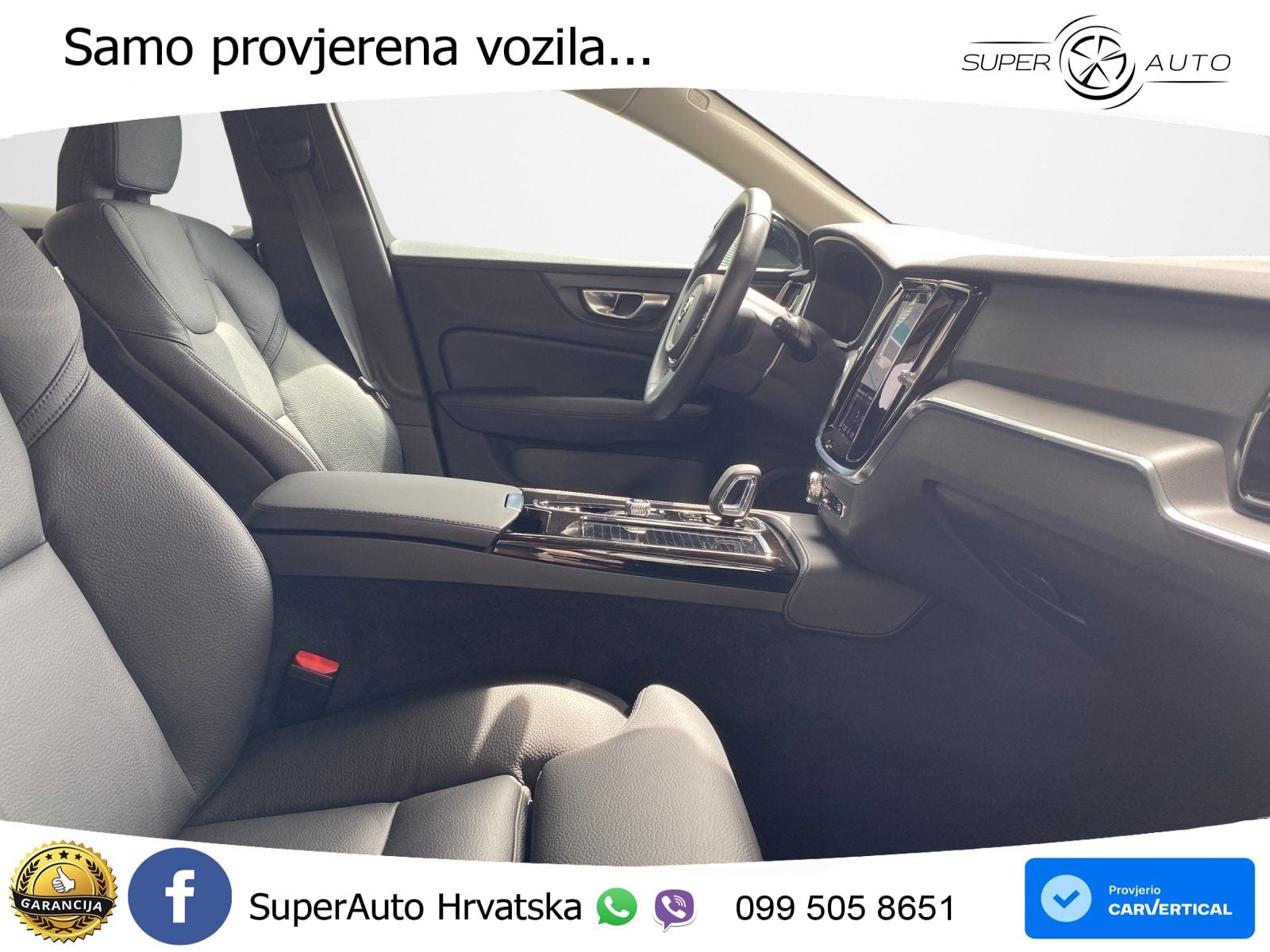 Volvo V60 2.0 T8 AWD Geartronic LED+GR SJED+ACC