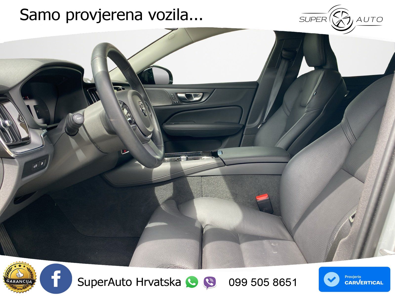 Volvo V60 2.0 T8 AWD Geartronic LED+GR SJED+ACC