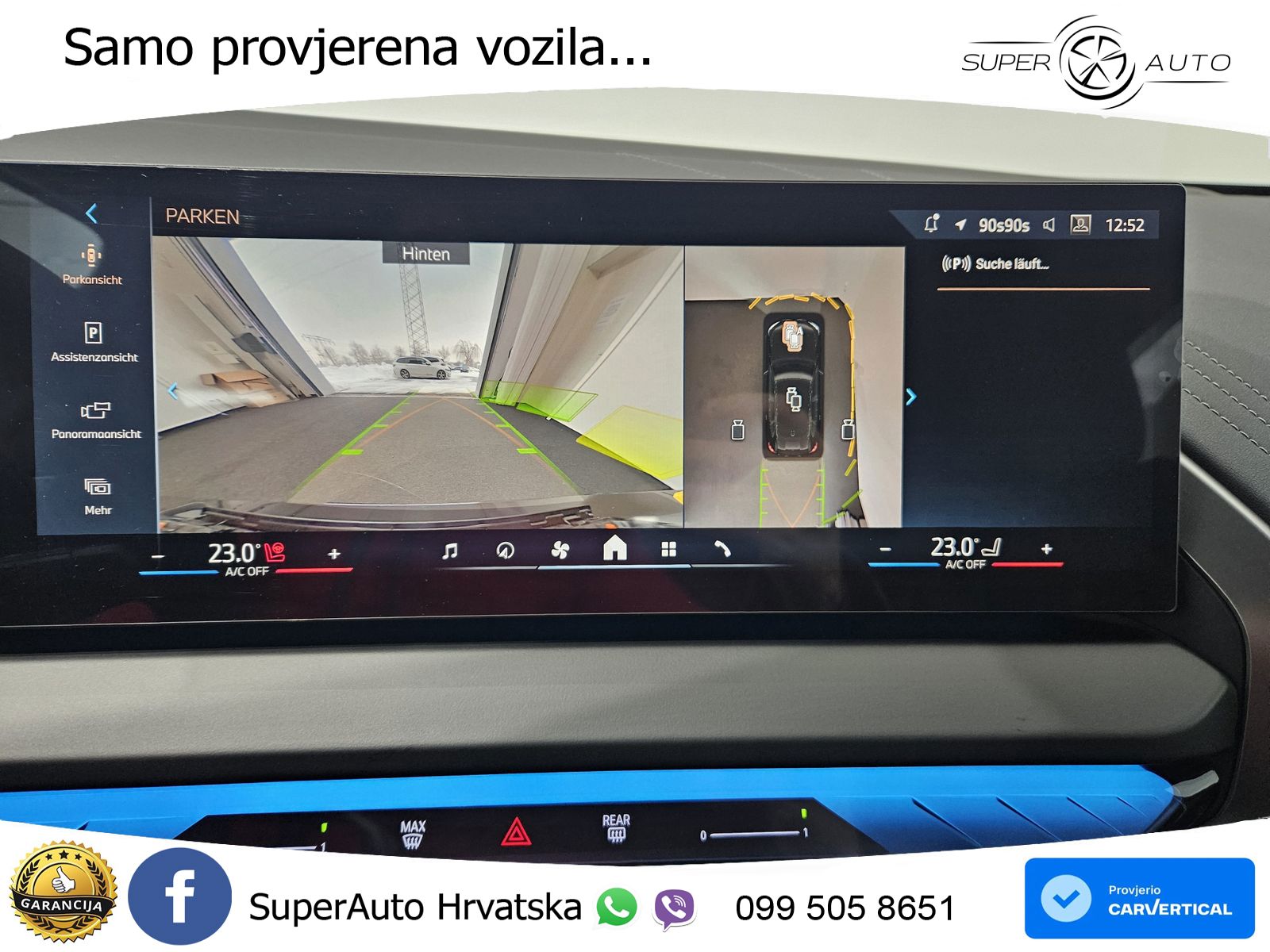 BMW X3 20d xDrive Steptronic M Sport LED+GR SJED+ACC
