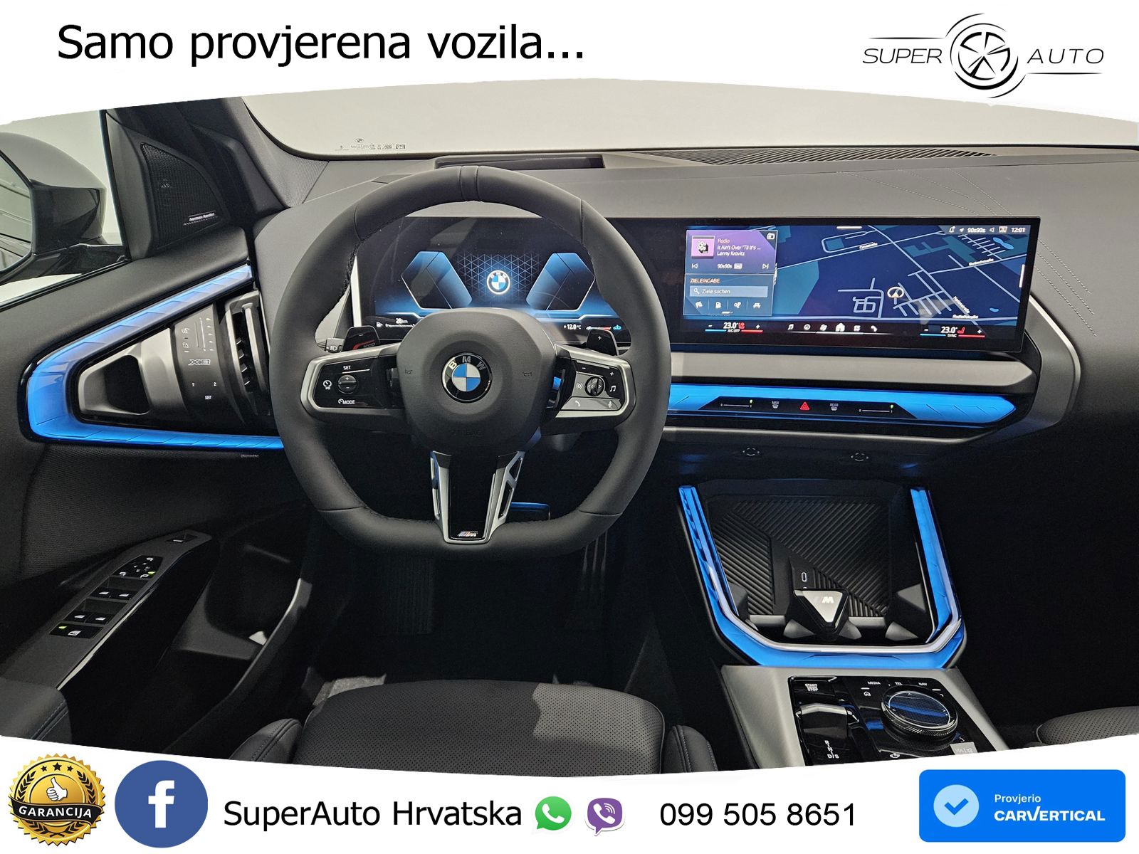 BMW X3 20d xDrive Steptronic M Sport LED+GR SJED+ACC