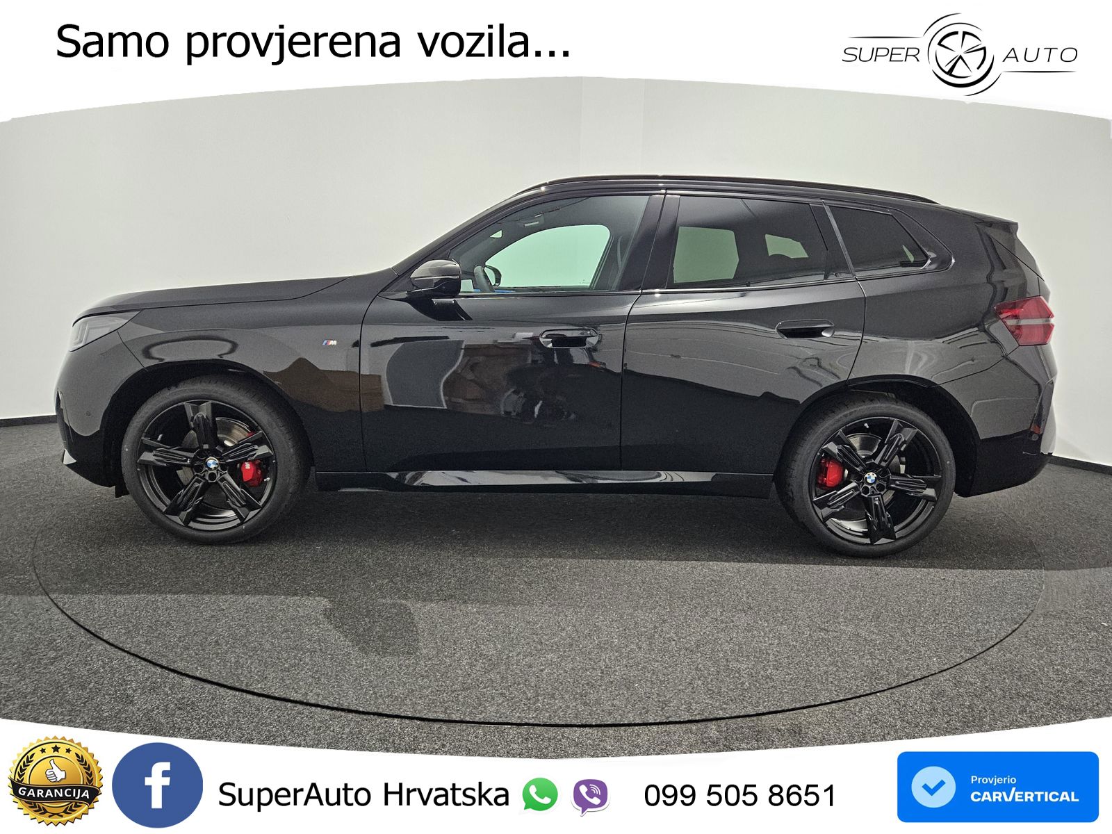BMW X3 20d xDrive Steptronic M Sport LED+GR SJED+ACC