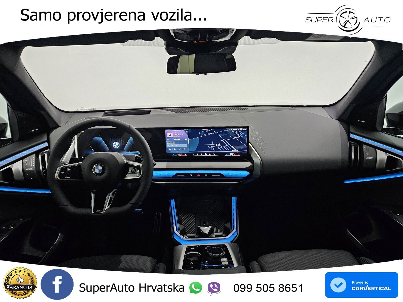 BMW X3 20d xDrive Steptronic M Sport LED+GR SJED+ACC