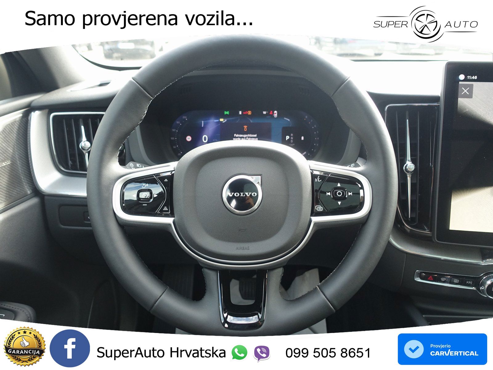 Volvo XC60 B5 Benzin AWD Geartronic ACC+HEAD+4xGR SJED+360+PANO