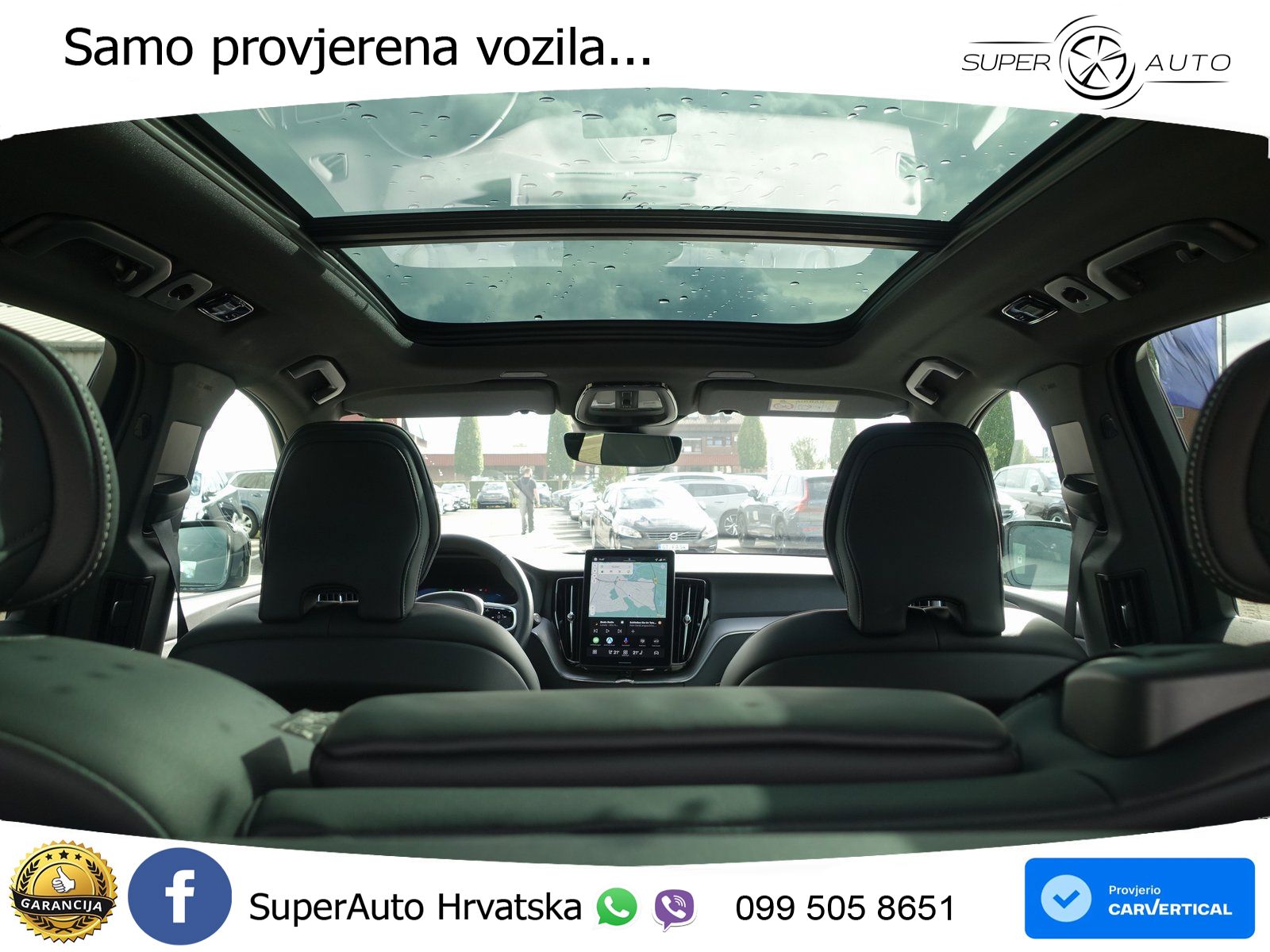 Volvo XC60 B5 Benzin AWD Geartronic ACC+HEAD+4xGR SJED+360+PANO