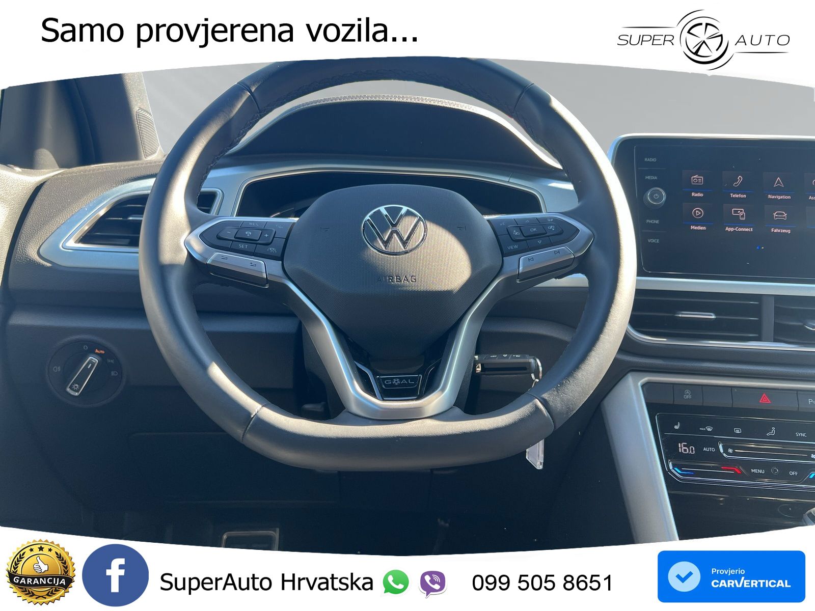 Volkswagen T-Roc I 1.5 TSI (150 KS) DSG LED+GR SJED+ACC