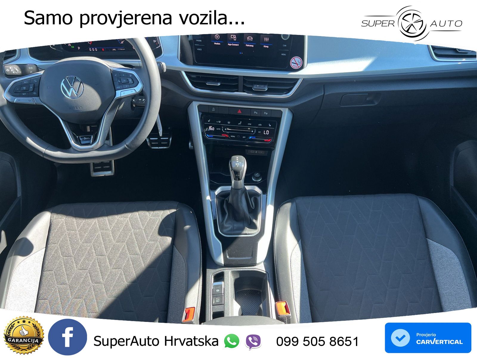 Volkswagen T-Roc I 1.5 TSI (150 KS) DSG LED+GR SJED+ACC
