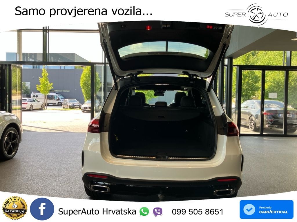 Mercedes GLE 300d (269 KS) EQ Boost 4MATIC 9G-TRONIC AMG ZRAČNI+ACC+GR SJED+360+PANO
