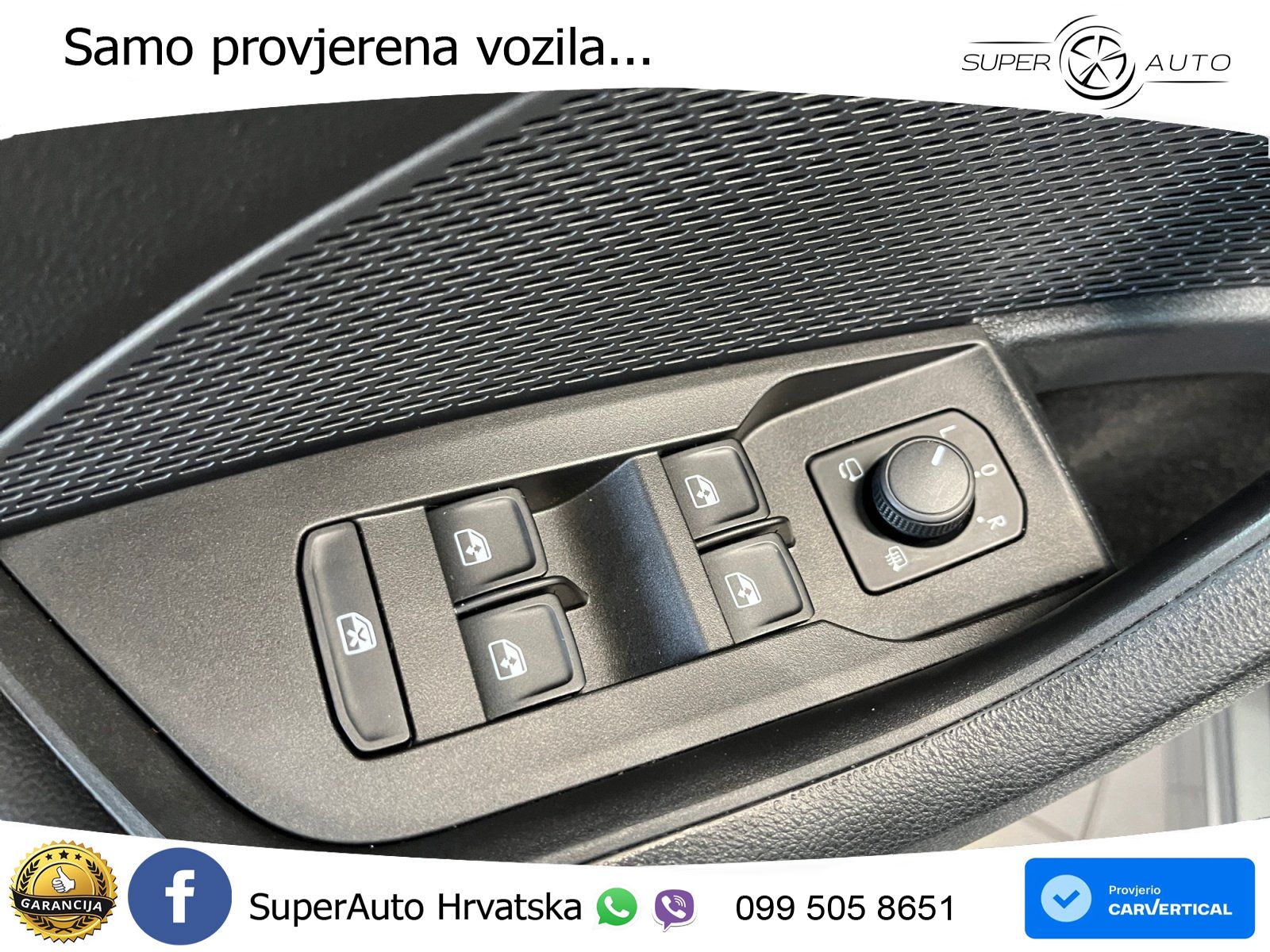 Škoda Octavia Combi 1.5 TSI (150 KS) Selection