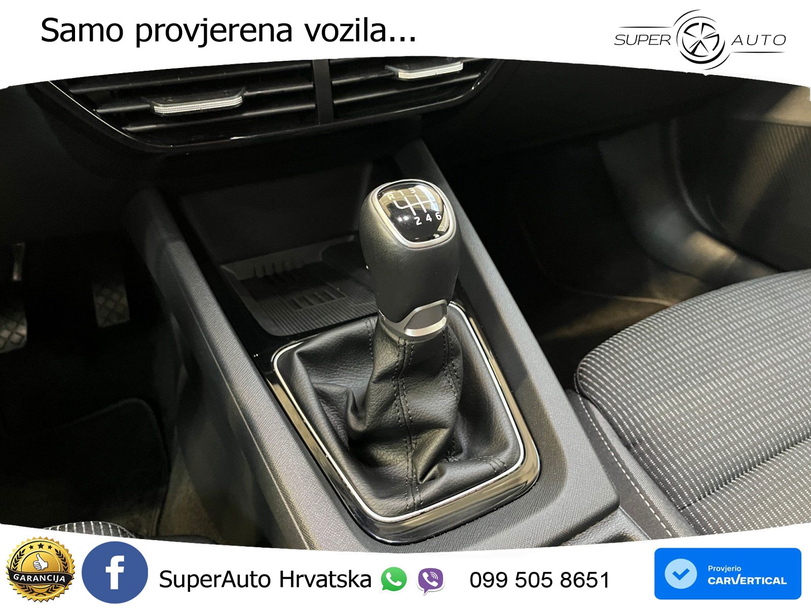 Škoda Octavia Combi 1.5 TSI (150 KS) Selection