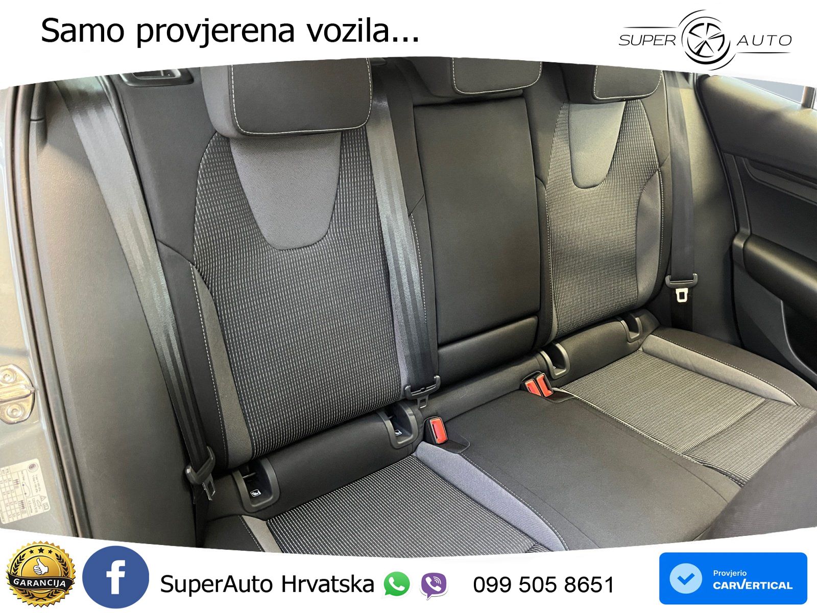 Škoda Octavia Combi 1.5 TSI (150 KS) Selection