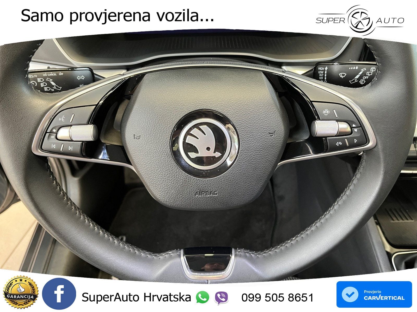 Škoda Octavia Combi 1.5 TSI (150 KS) Selection