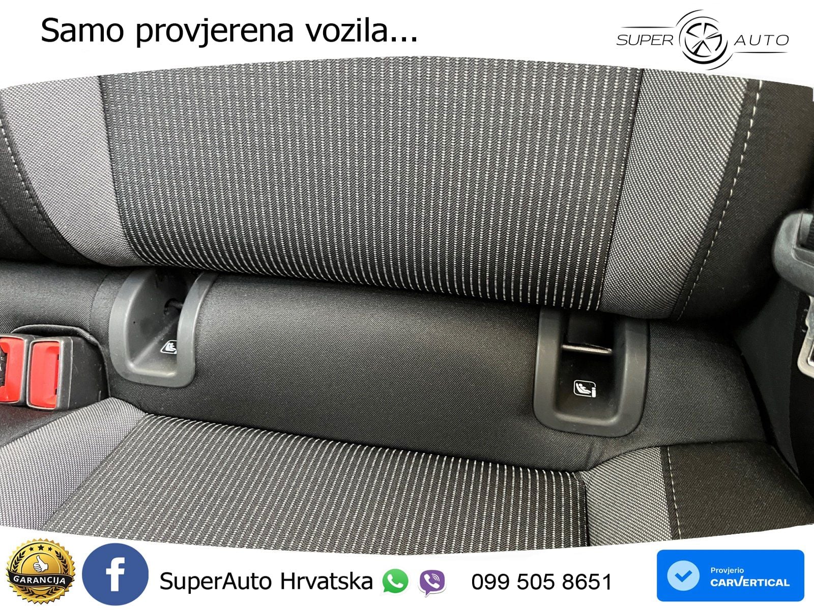 Škoda Octavia Combi 1.5 TSI (150 KS) Selection