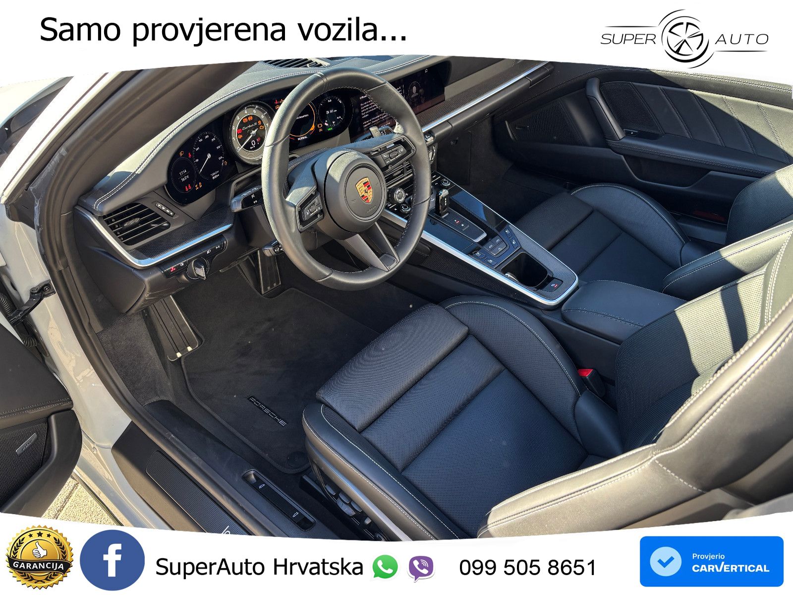 Porsche 911 Turbo S Cabriolet 3.8 (650 KS) PDK