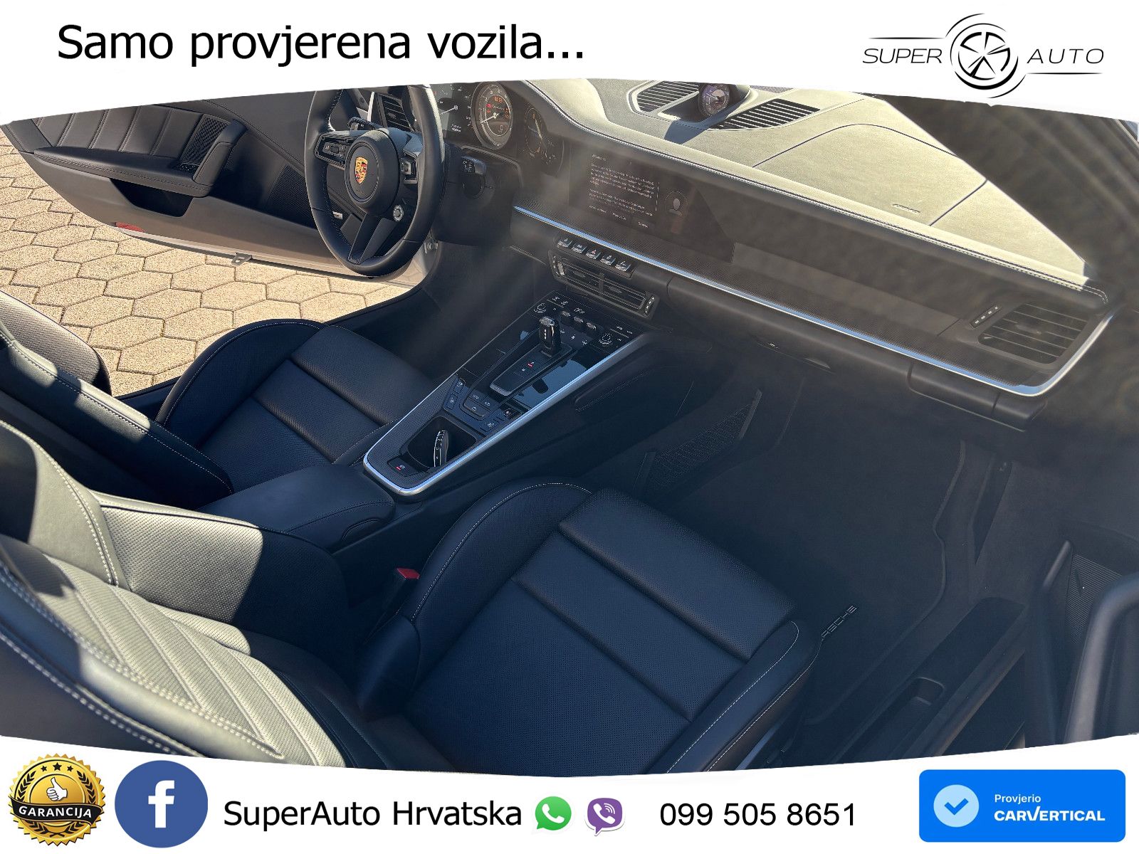 Porsche 911 Turbo S Cabriolet 3.8 (650 KS) PDK